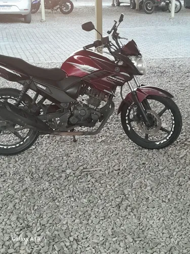 VENDO MOTO FAZER 