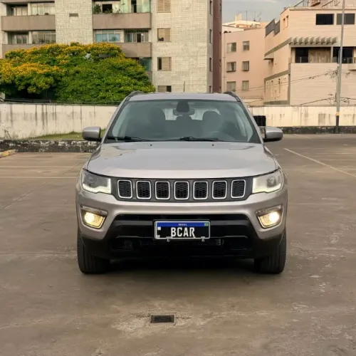 Jeep Compass Longitude 2.0 4X4 Dies. 16V Aut. 2021