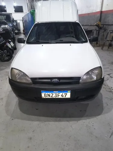Ford Courier 1.6 L/ 1.6 Flex 2008