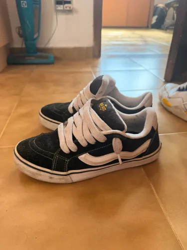 Tênis Mad Rats Chunky 90 Classic Preto