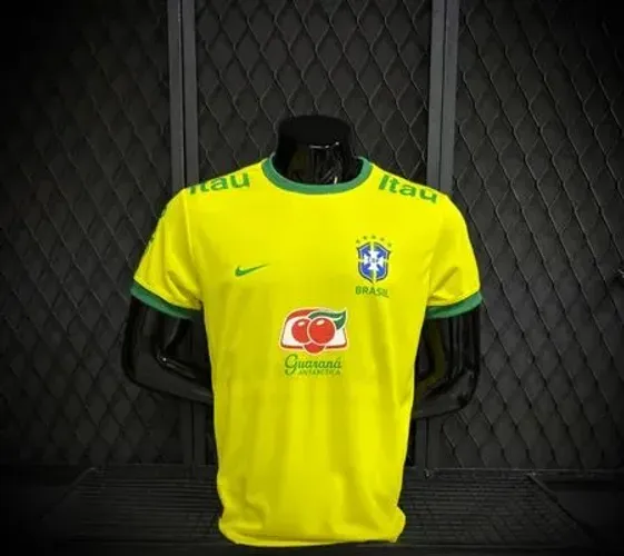 Camisas de time e seleções 