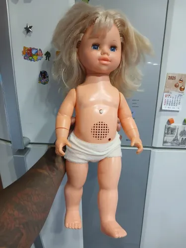Bonecas estrela anos 70