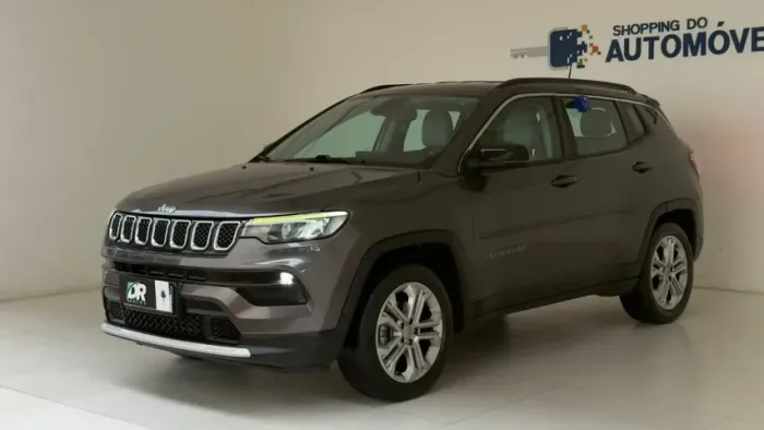 Jeep Compass Long. T270 1.3 TB 4X2 Flex AUT 2022