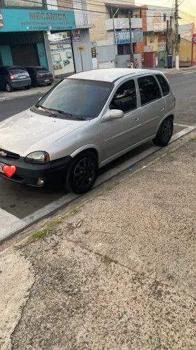 Chevrolet Corsa Super 1.0 MPFI 16V 5P 2001