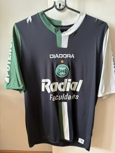 Camisa Coritiba Diadora 2006