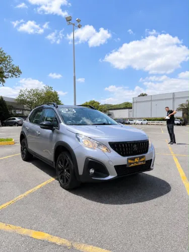 Peugeot 2008 Style 1.6 Flex 16V 5P Aut. 2023