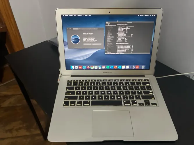 MacBook Air 13 Mid 2011. R$1000.