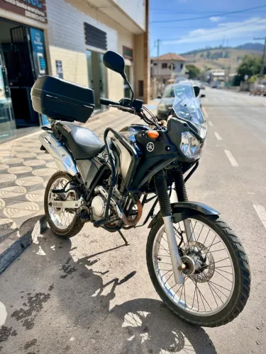 Tenere 250 Yamaha 