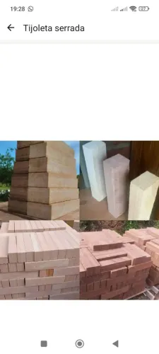 Pedras direto da pedreira!