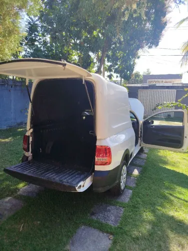 Volkswagen Saveiro Robust 1.6 Total Flex 8V 2018