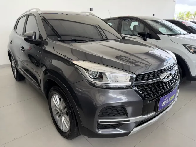 Chery Tiggo 5X T 1.5 16V Turbo Flex Aut. 2021