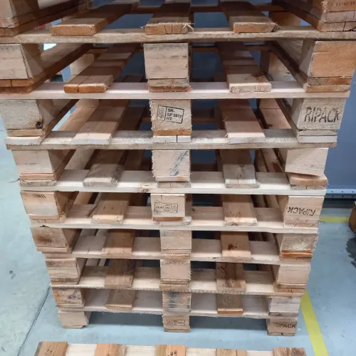 Mini Palete RiPack - 80X60 - Pallet
