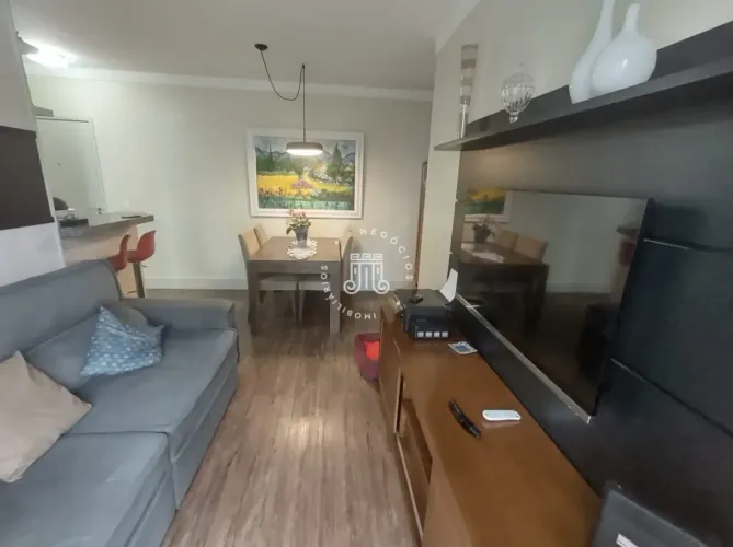 APARTAMENTO À VENDA NO CONDOMINIO PRACTICE CLUB HOUSE, VILA DAS HORTÊNCIAS - JUNDIAI/SP.