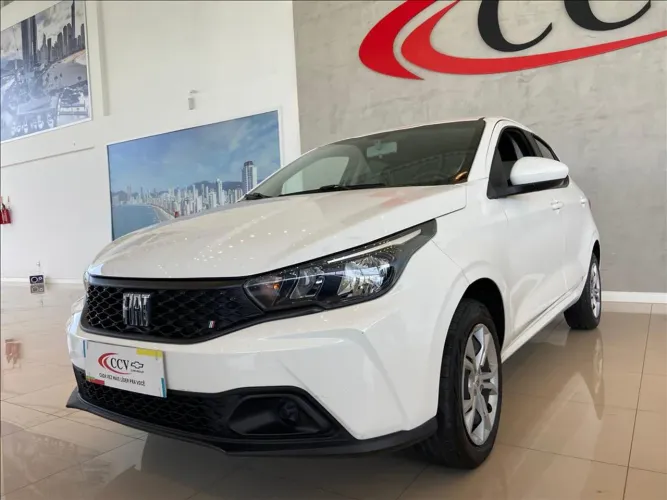 Fiat Argo Drive 1.0 Firefly 2024