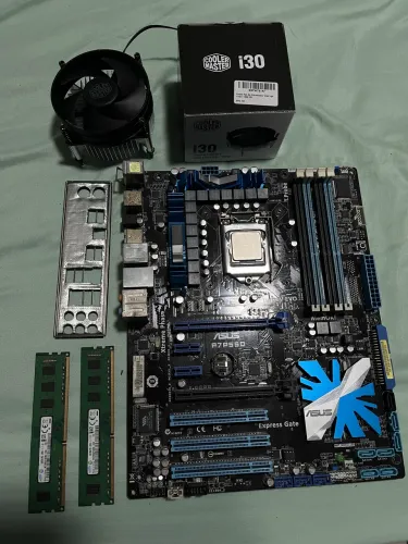 Kit Xeon Completo