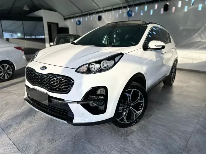 Kia Motors Sportage EX 2.0 16v/ 2.0 16V Flex Aut. 2020
