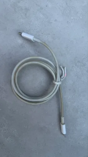 Cabo usb-c para Lightning Apple Original