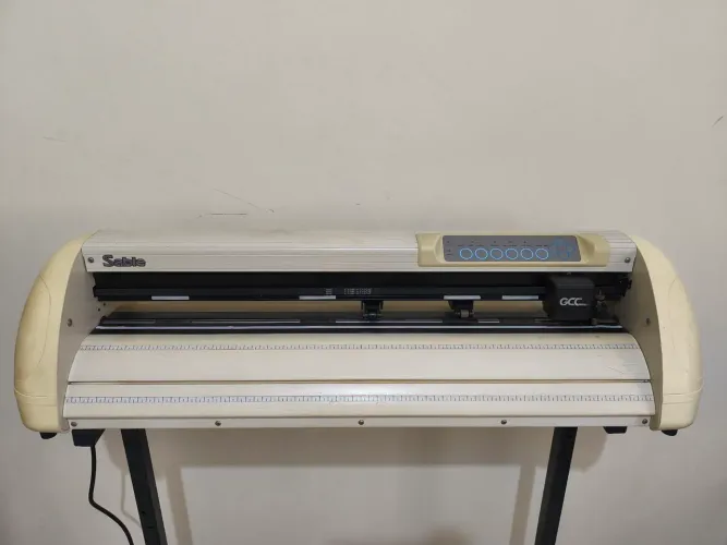 Plotter de recorte GCC 60cm