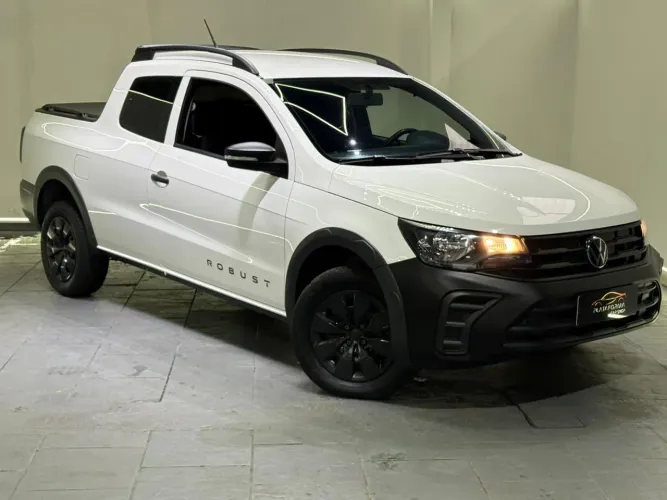 Volkswagen Saveiro Robust 1.6 Total Flex 16V CD 2024