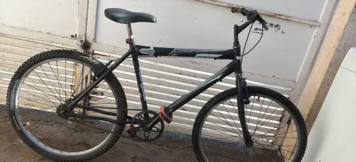 Vende-se bike