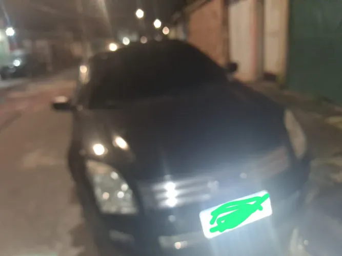 Ford Fusion SEL 2.3 16V 162cv Aut. 2008