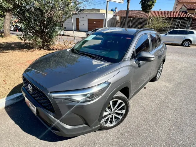 Toyota Corolla Cross XRE 2.0 16V Flex AUT 2022