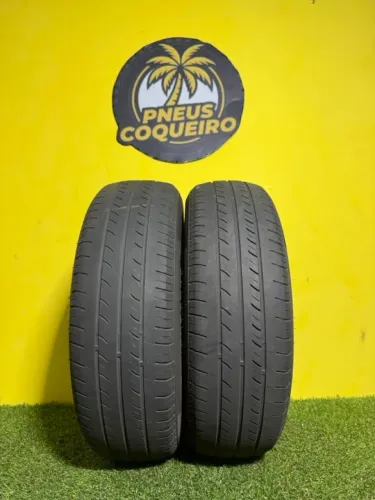 Pneus 175/70R14 - Doublestar Maximum - Meia Vida