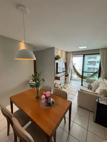 Apartamento à venda no ESTRADA DO ENCANAMENTO - CASA AMARELA, RECIFE., CASA AMARELA, Recif
