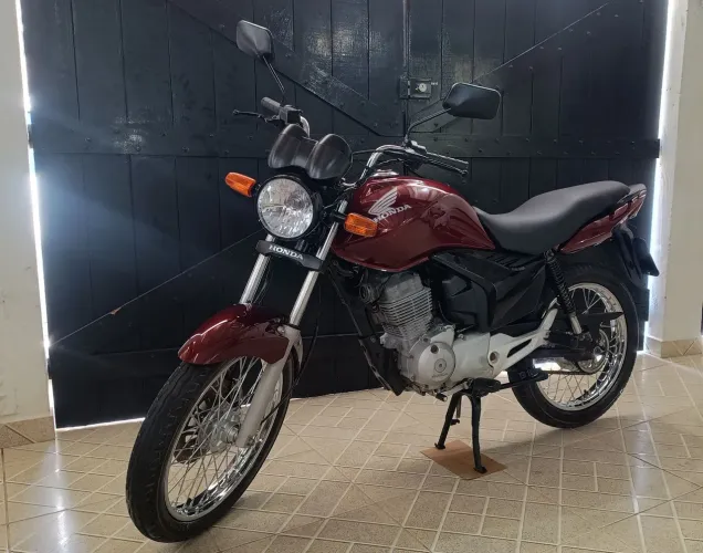 Cg Fan 150 edsi mix