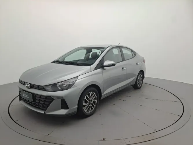Hyundai HB20S Limited Plus 1.0 Flex 12V Mec. 2025