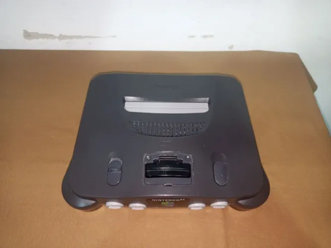 Nintendo 64