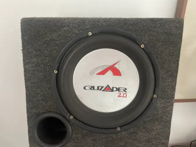 Subwoofer Excelente.