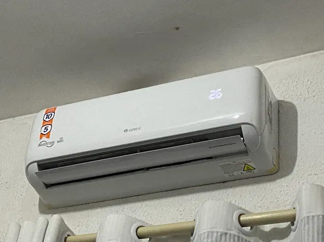 Ar condicionado
