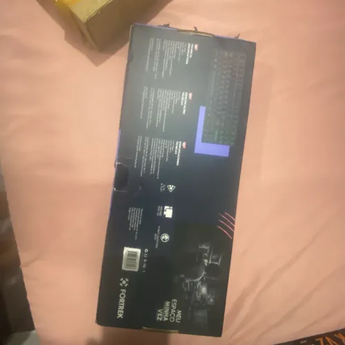 Vendo teclado gamer 