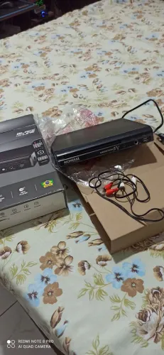 DVD DE MESA NOVO