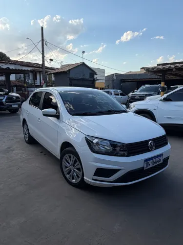 Volkswagen Voyage 1.6 MSI Flex 8V 4P 2022