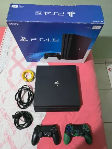 Ps4 pro VERSÃO 13.52
