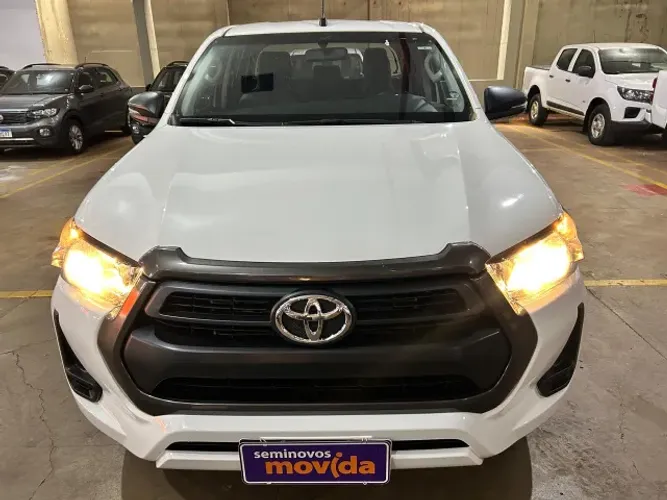 Toyota Hilux SW4 4X4 2.8 Diesel 2024