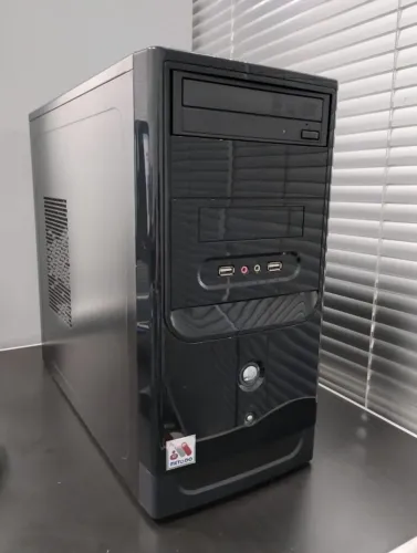 Computador gabinete I5 8Gb 240 Gb SSD