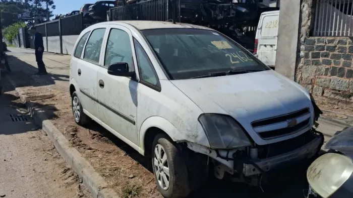 MERIVA 1.4 MANUAL MOTOR CAMBIO PEÇAS ASSESORIOS