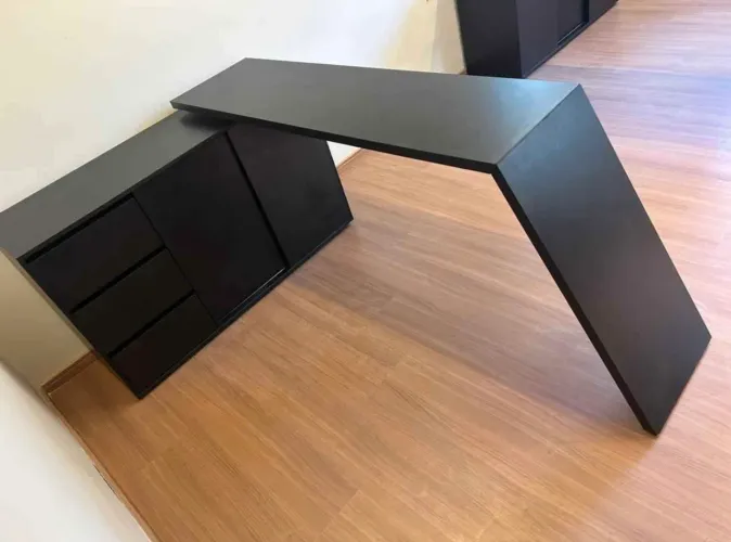 Móveis para escritório, mesa de reunião