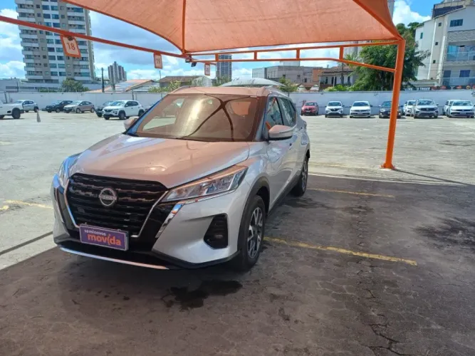 Nissan Kicks Sense 1.6 16V Flex MEC 2024