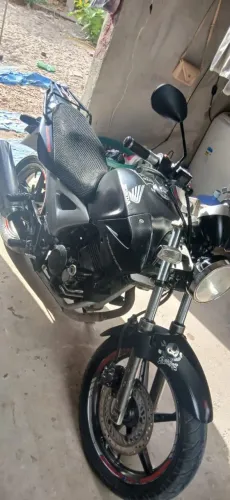 Twister Cbx 250 