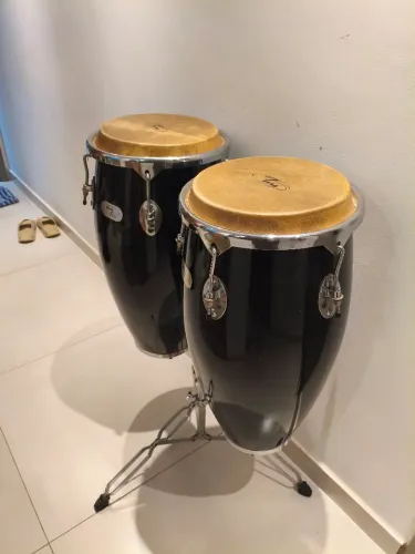 Par de congas 