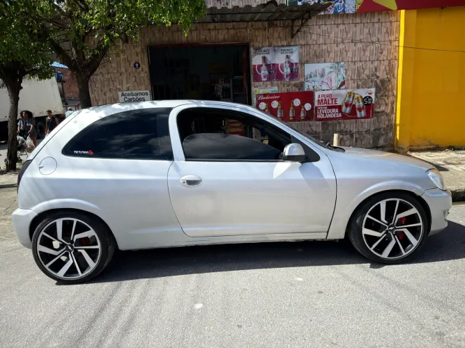 Chevrolet Celta Spirit 1.0 MPFI 8V Flexpower 3P 2010