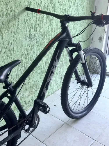 Bicicleta TSW 