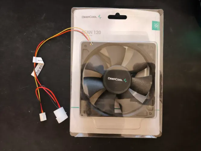 FAN DeepCool