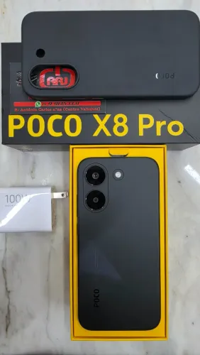 POCO X8 Pro 512GB Global