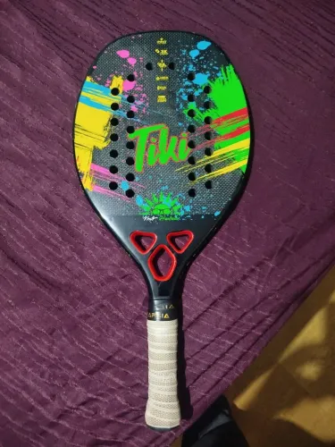 Raquete de Beach tenis