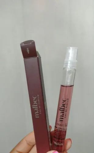 Perfume Boticário Malbec de Parfum 10 ml